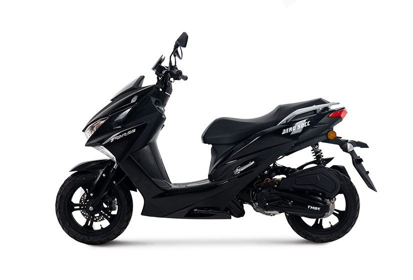 Скутер TMBK AERO фото