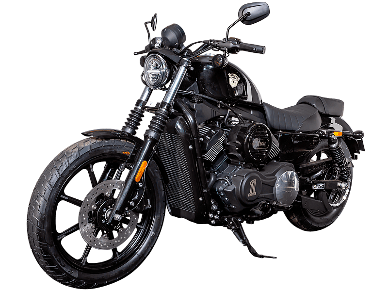 Мотоцикл GROZA XS650 2024 фото