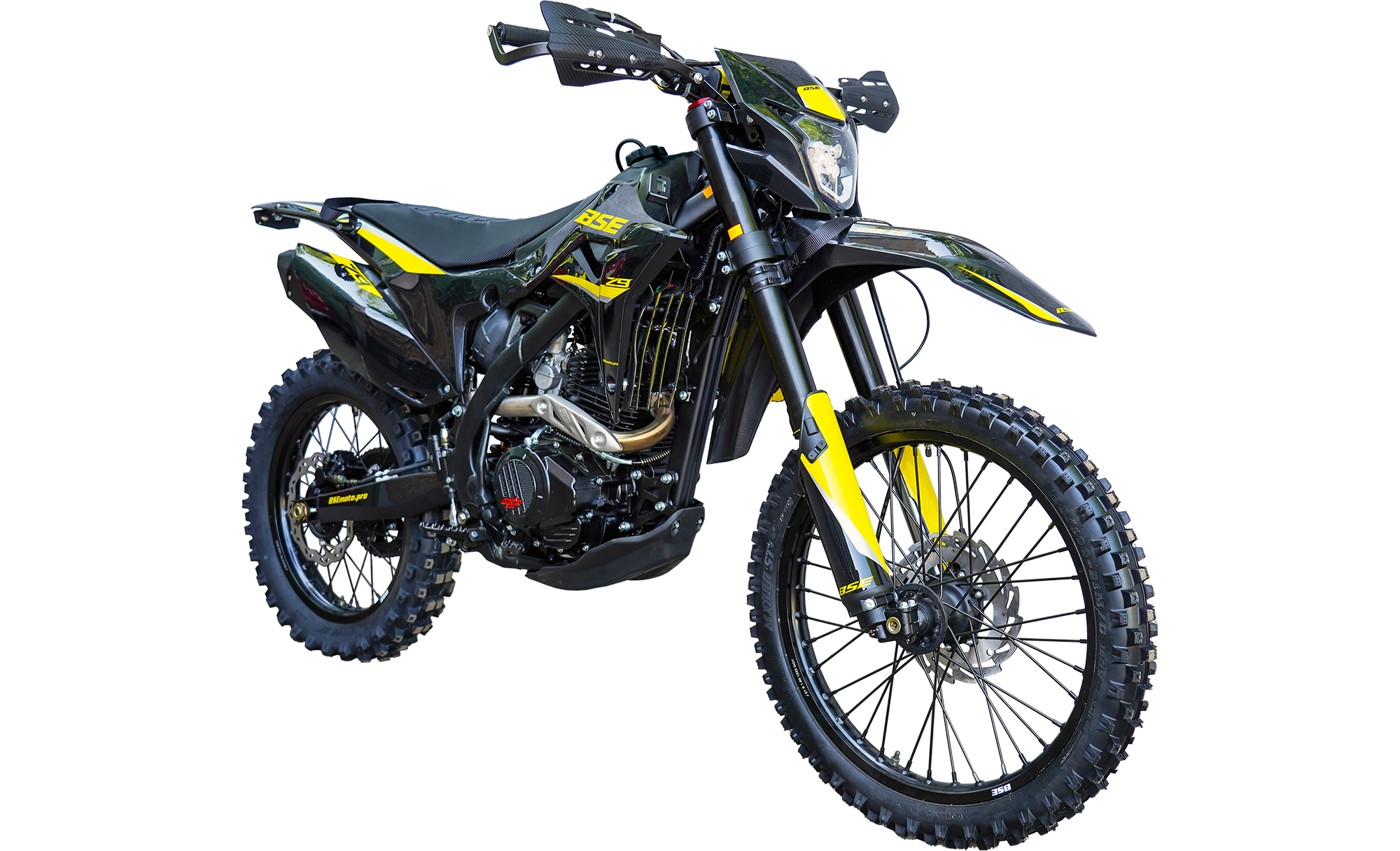 Z9 Yellow Metallic S фото