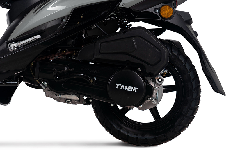 Скутер TMBK JUMBO фото