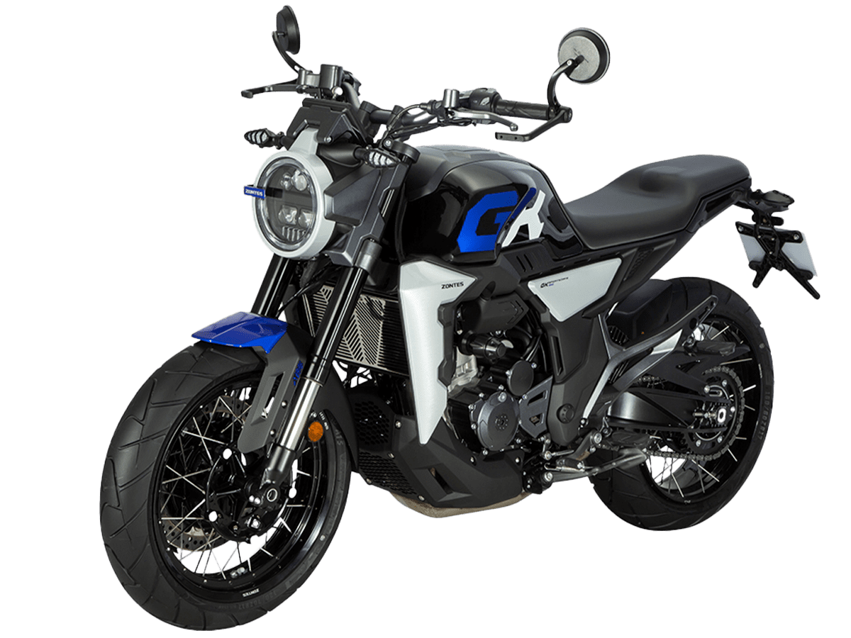 Мотоцикл Zontes ZT 350-GK фото