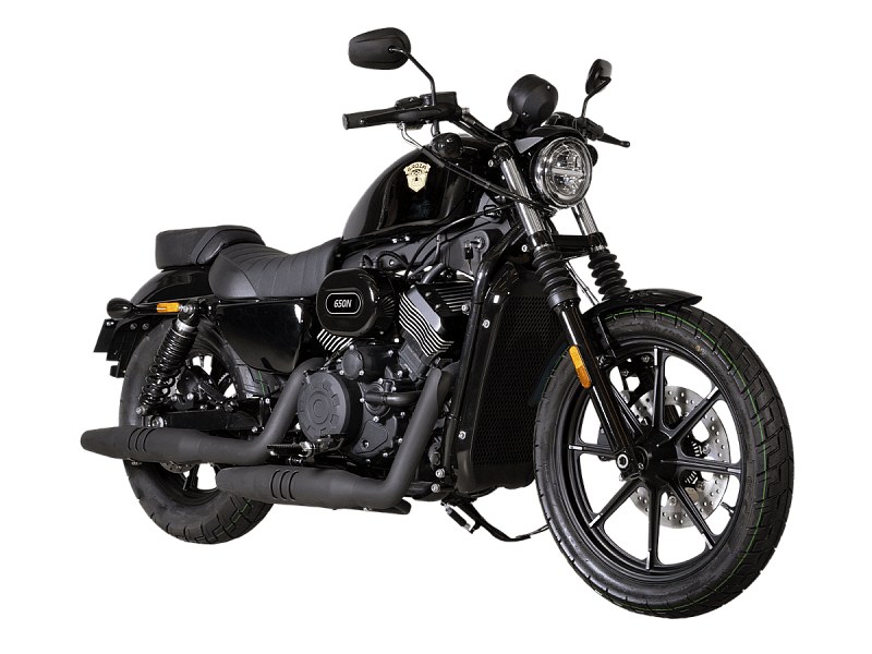 Мотоцикл GROZA XS650 фото