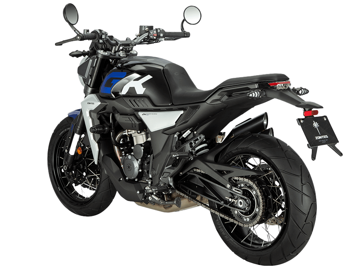 Мотоцикл Zontes ZT 350-GK фото