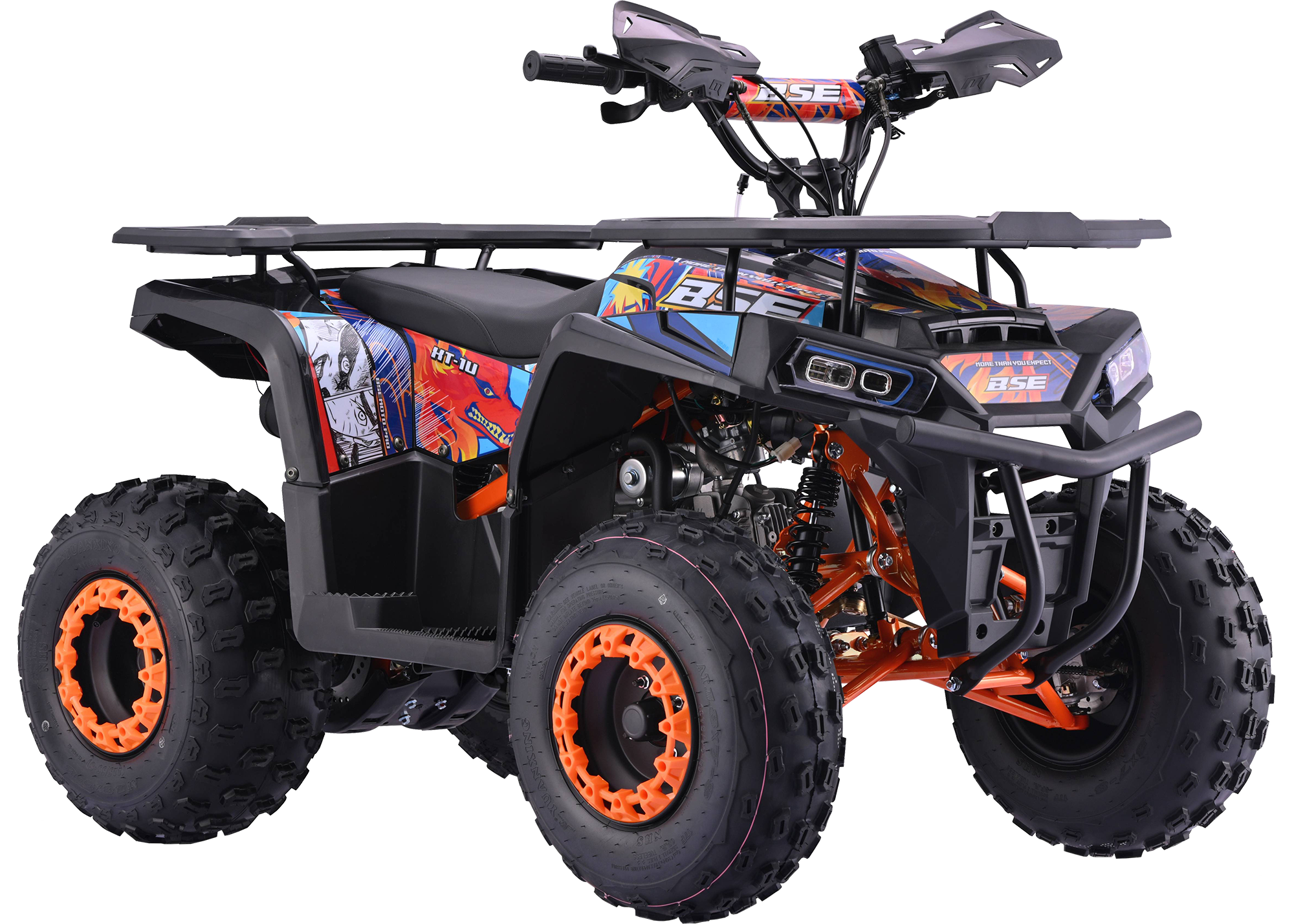 XT-1U Orange фото