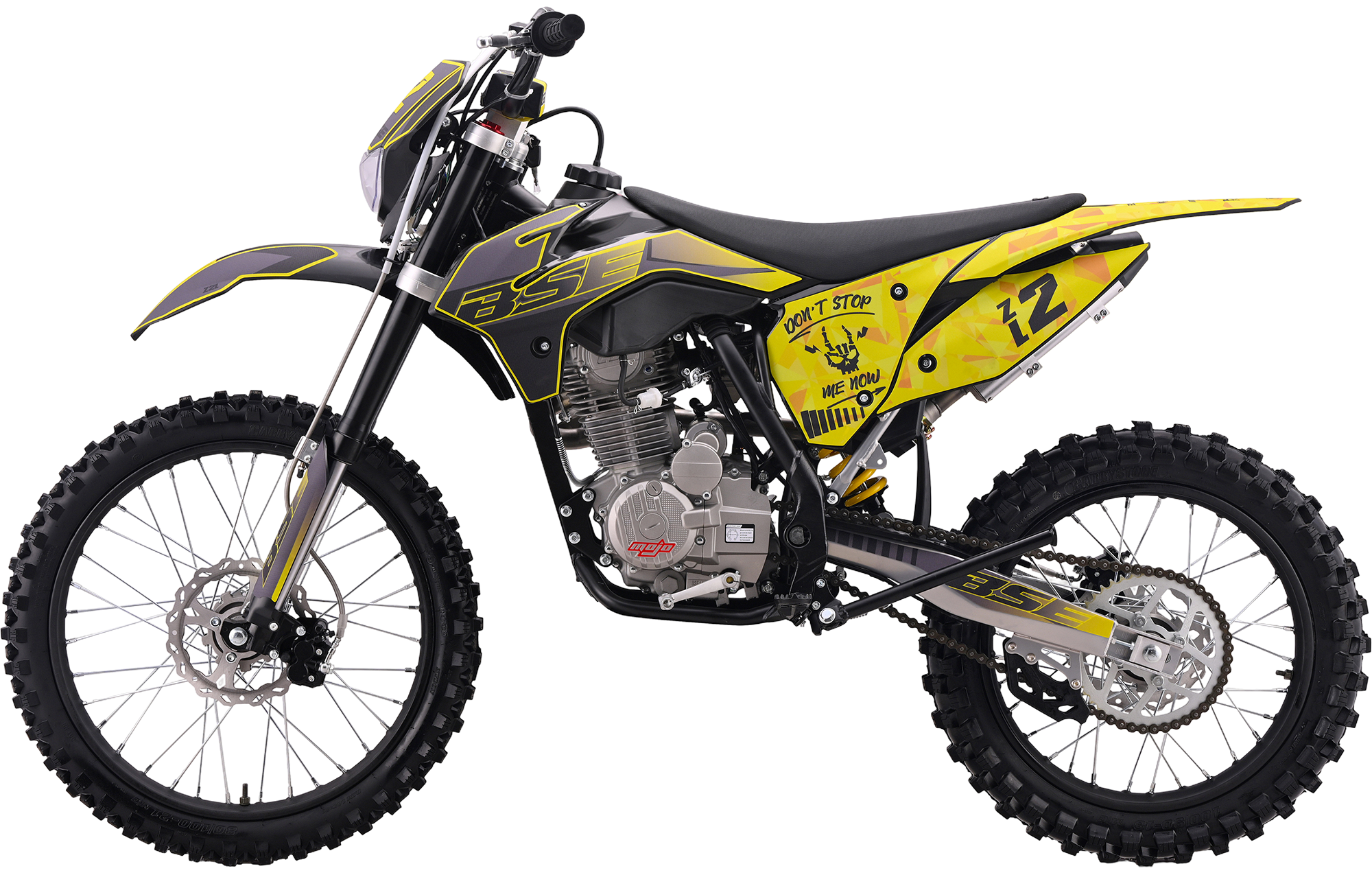 Z2 L Split Yellow 21/18 фото