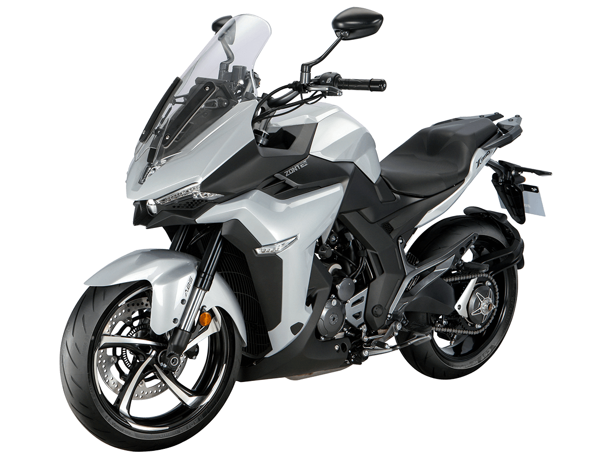 Мотоцикл ZONTES ZT350-X1 фото