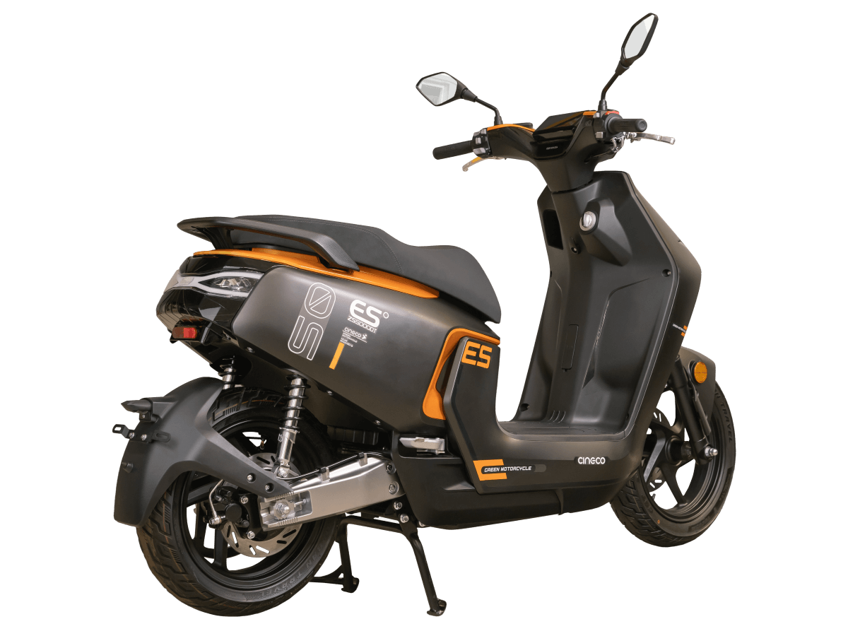 Скутер CINECO ES5 (ZS5000DT) фото