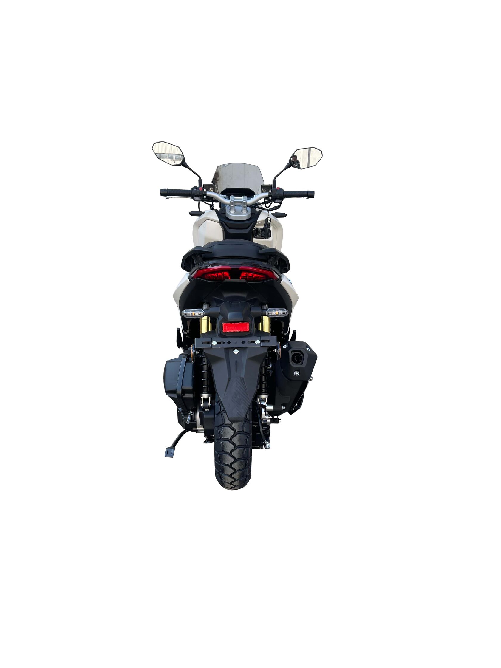 Скутер Vento (VMC) JET ADV 150 (воздушное охлаждение) фото