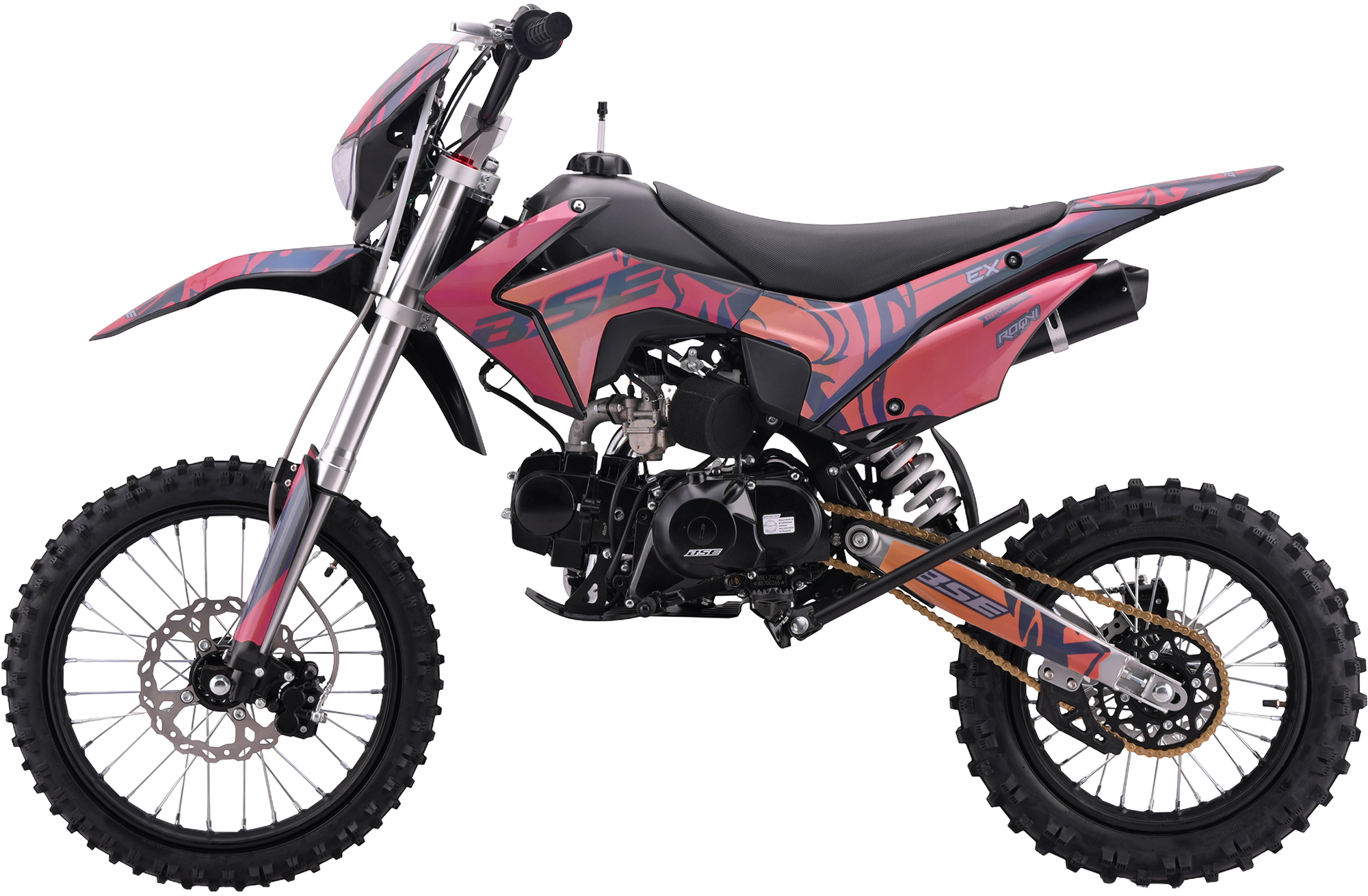 EX Rift Red фото