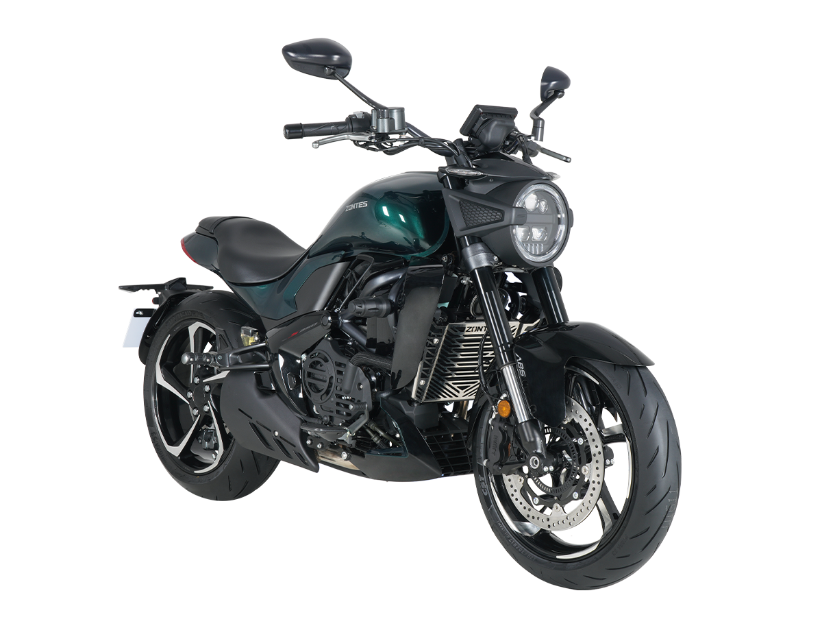Мотоцикл Zontes ZT350-S фото