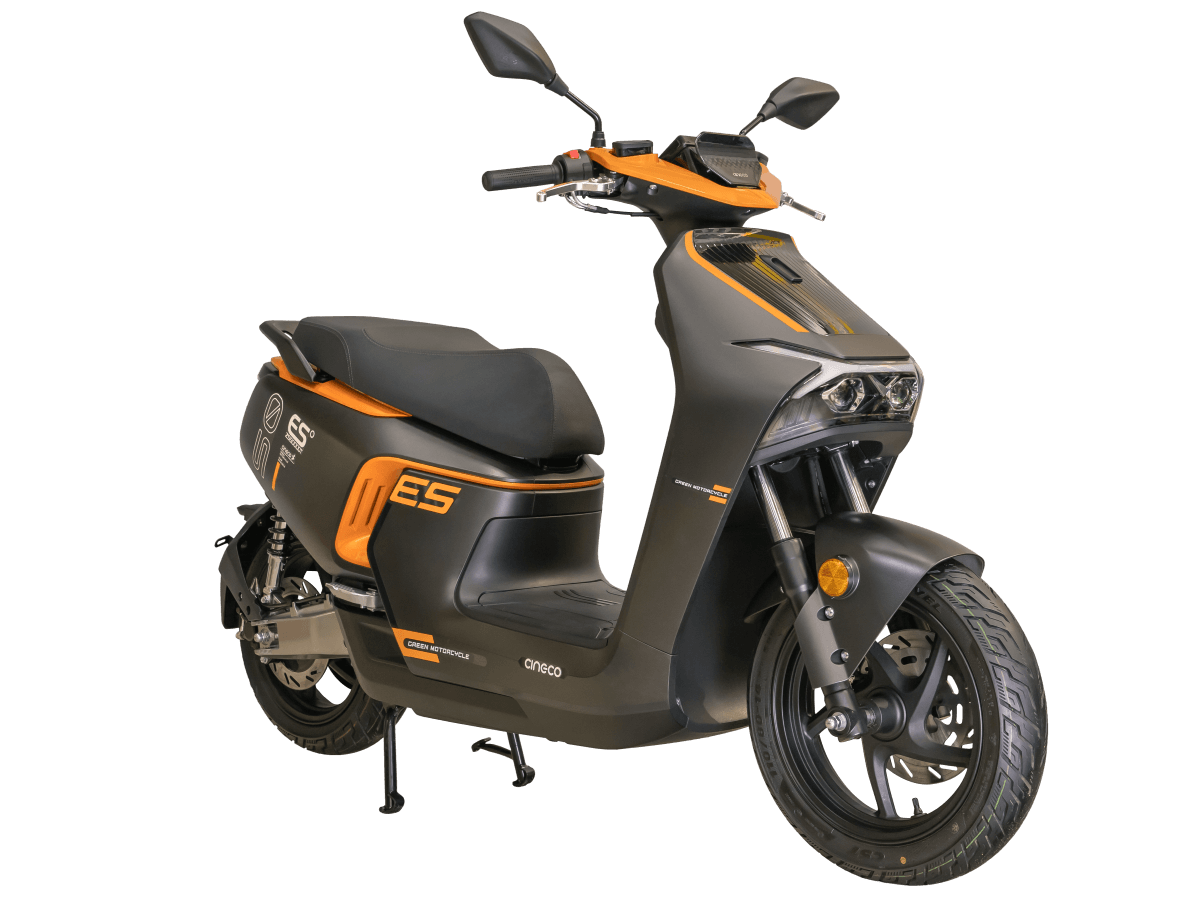 Скутер CINECO ES5 (ZS5000DT) фото