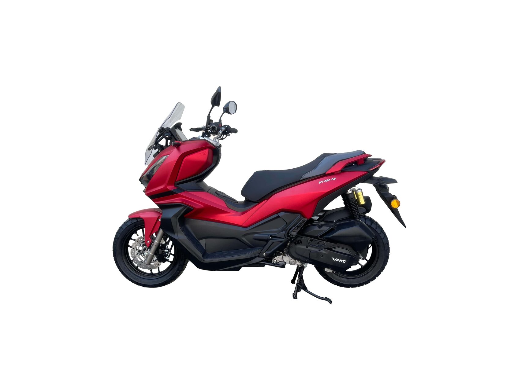 Скутер Vento (VMC) JET ADV 150 (воздушное охлаждение) фото