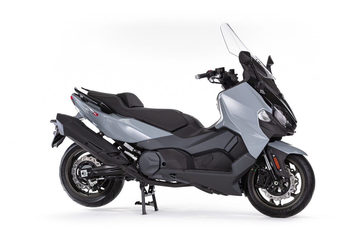Скутер SYM MAXSYM 500 TL фото