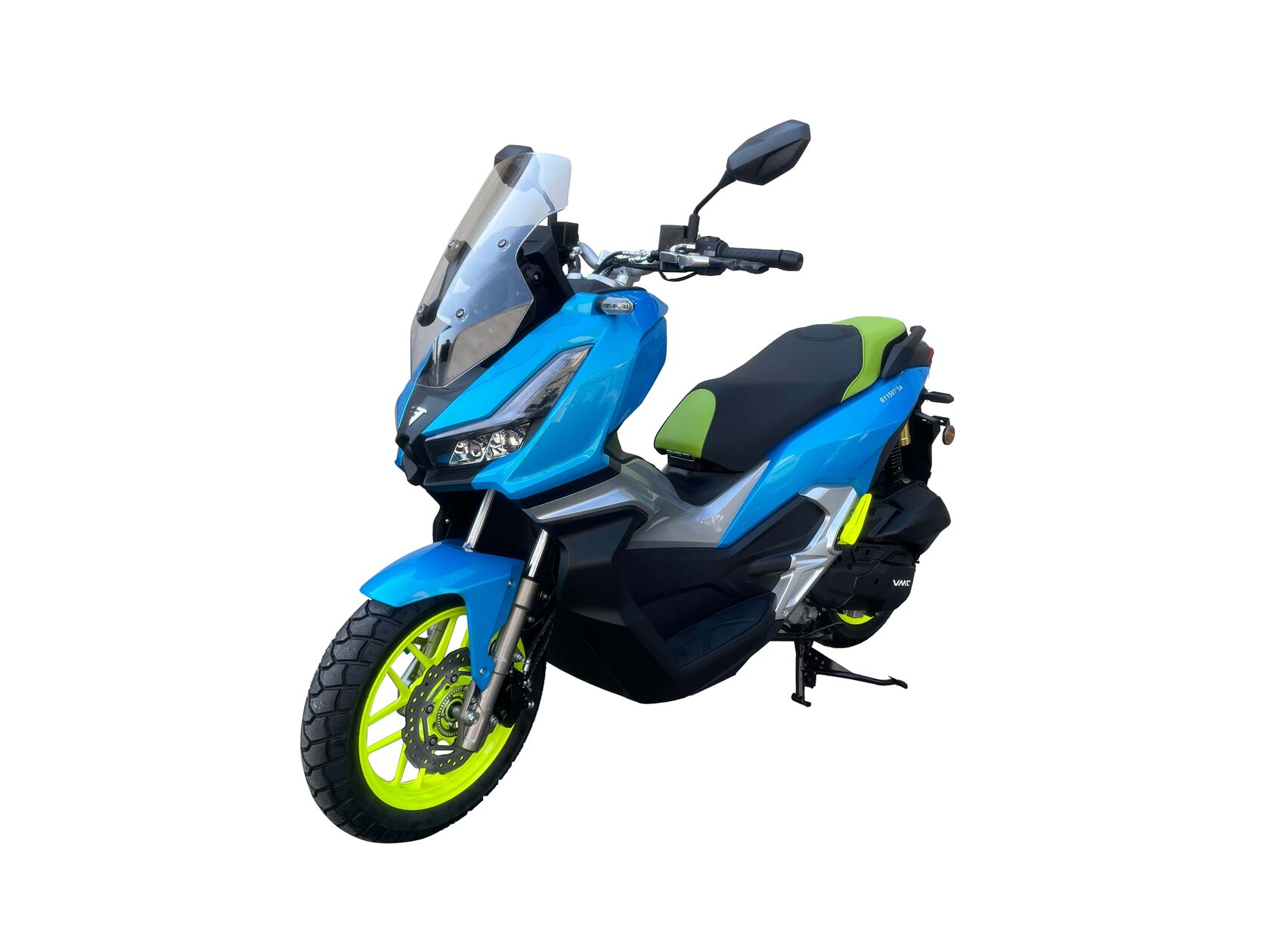Скутер Vento (VMC) JET ADV 150 (воздушное охлаждение) фото