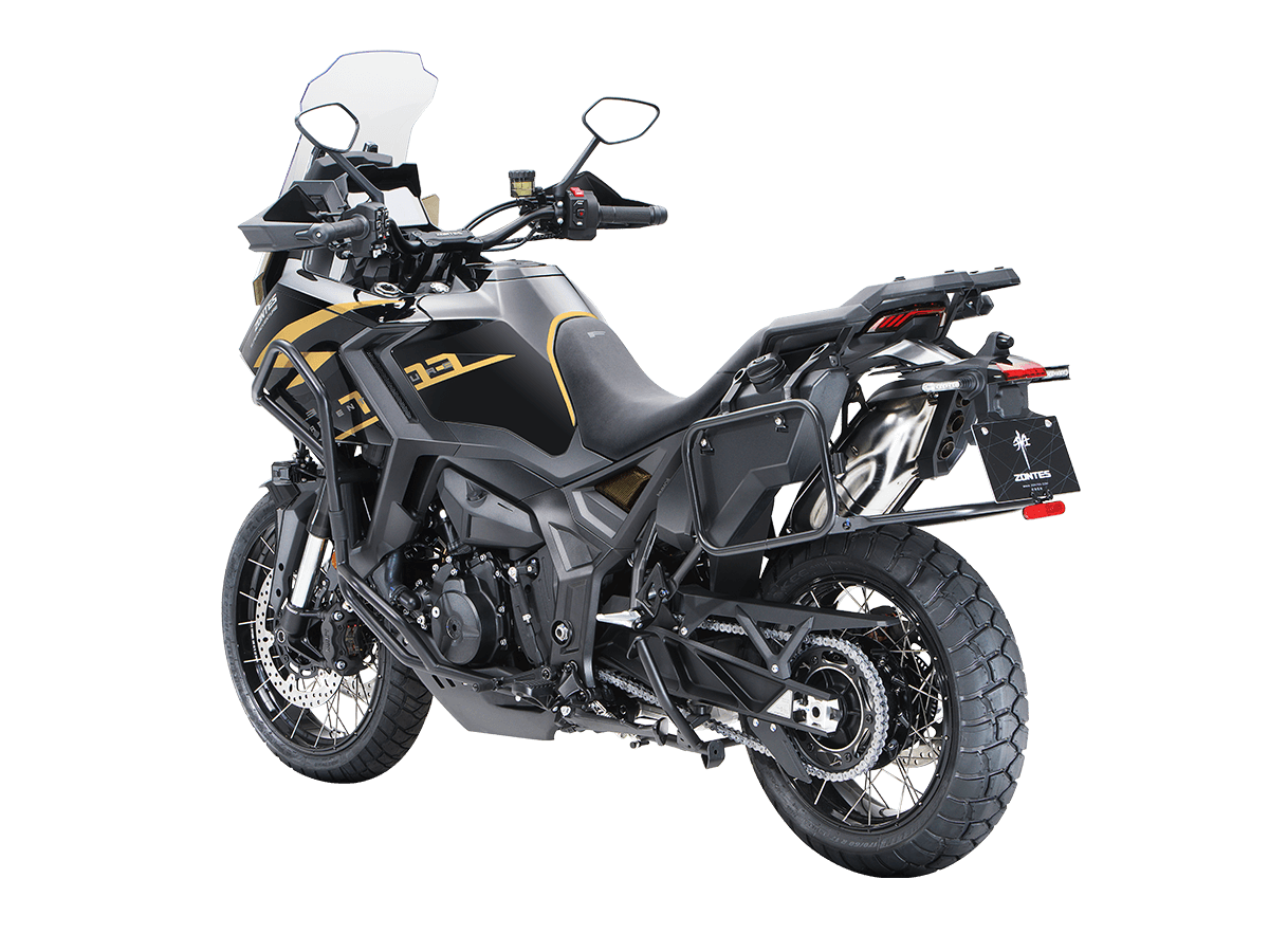 Мотоцикл ZONTES ZT703-F TOUR 21/18 фото