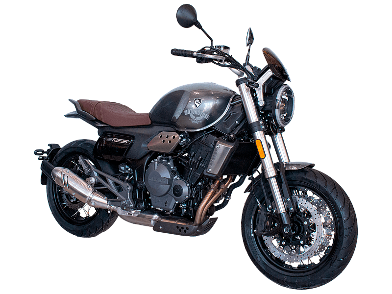 Мотоцикл CYCLONE RE5 (SR600) 2024 фото