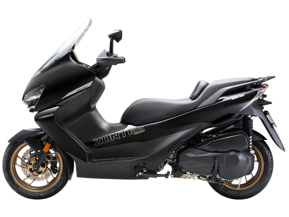 Скутер ZONTES ZT368-K фото