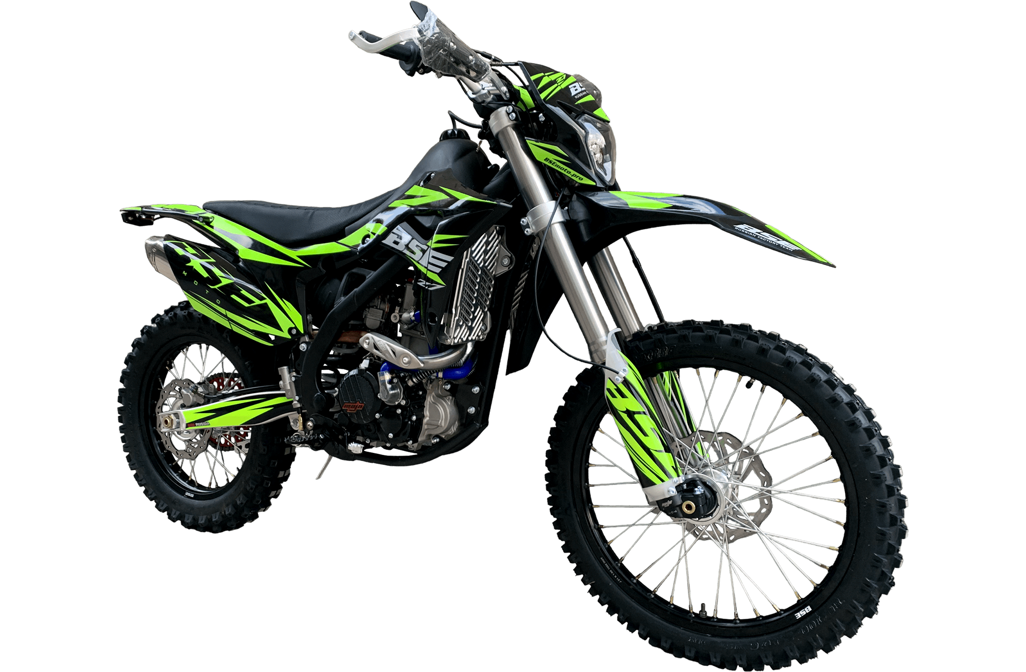 Z7 Green Blast ZS174-3 фото