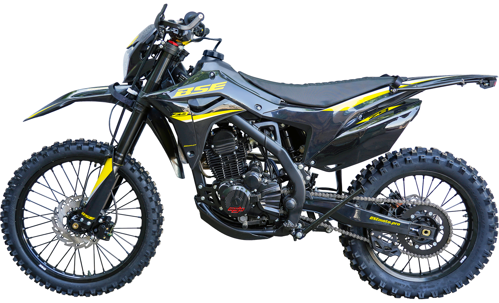 Z9 Yellow Metallic S фото