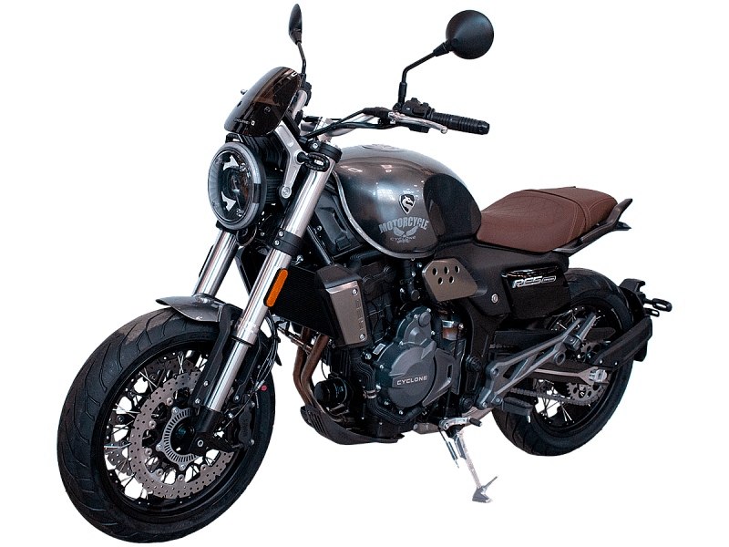 Мотоцикл CYCLONE RE5 (SR600) 2024 фото