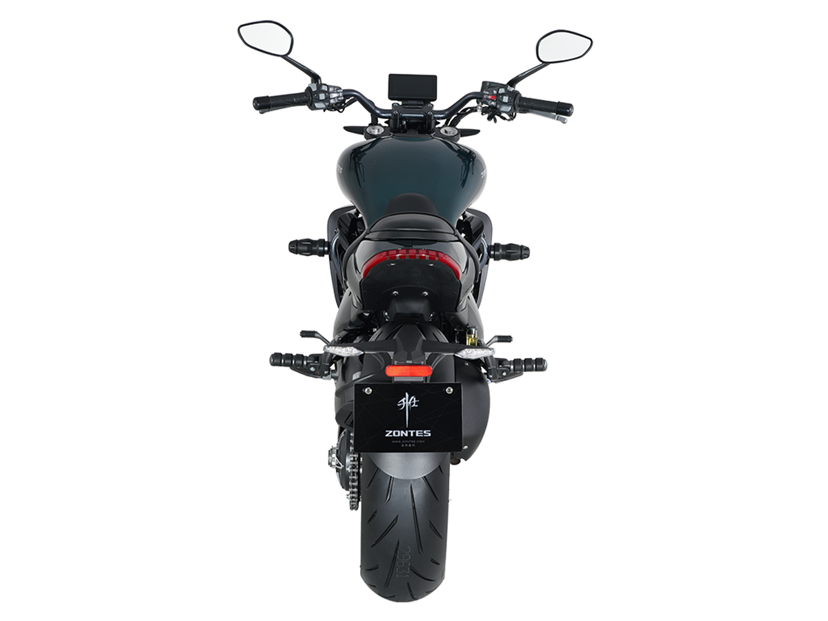 Мотоцикл Zontes ZT350-S фото