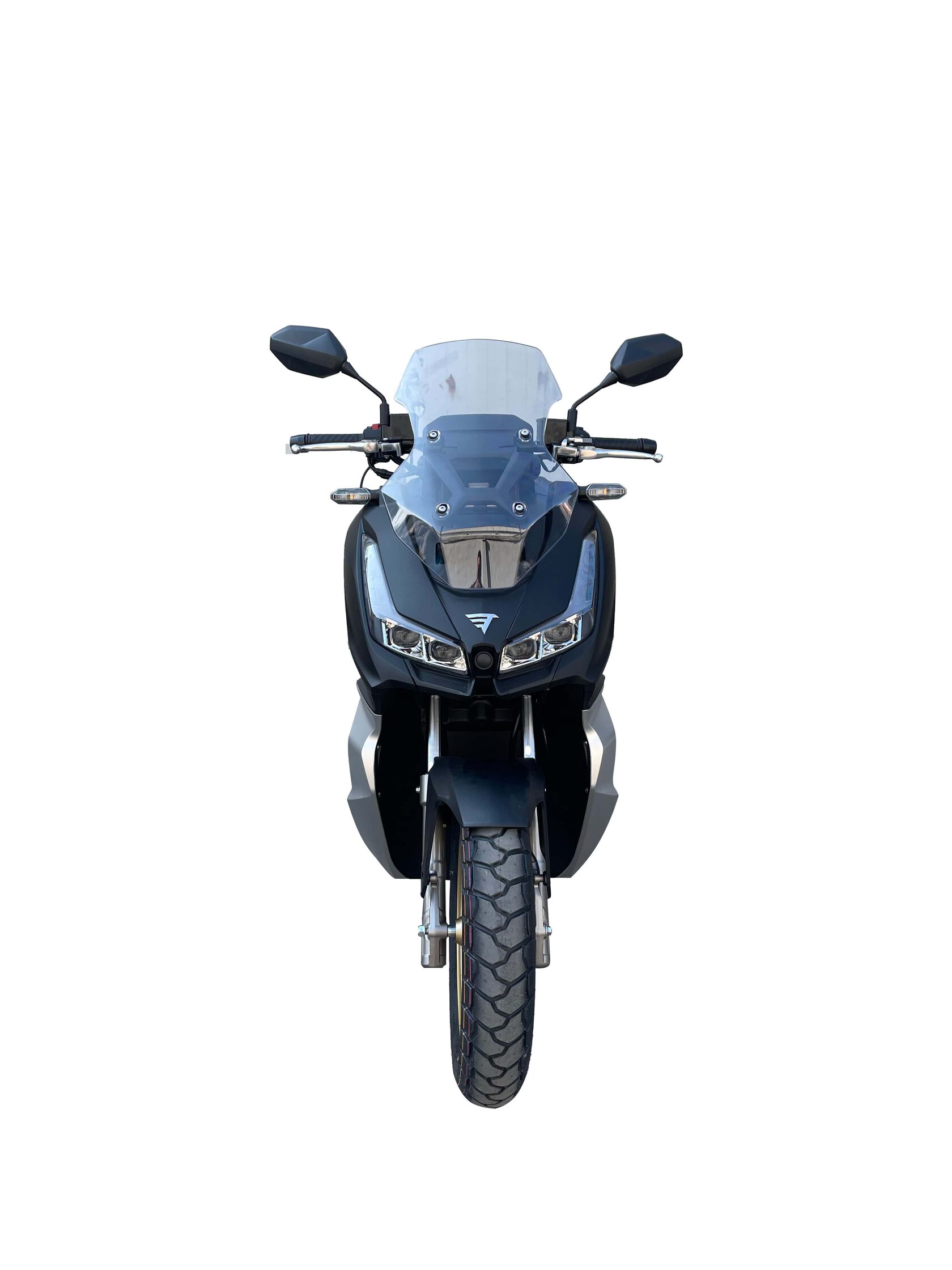 Скутер Vento (VMC) JET ADV 150 (воздушное охлаждение) фото