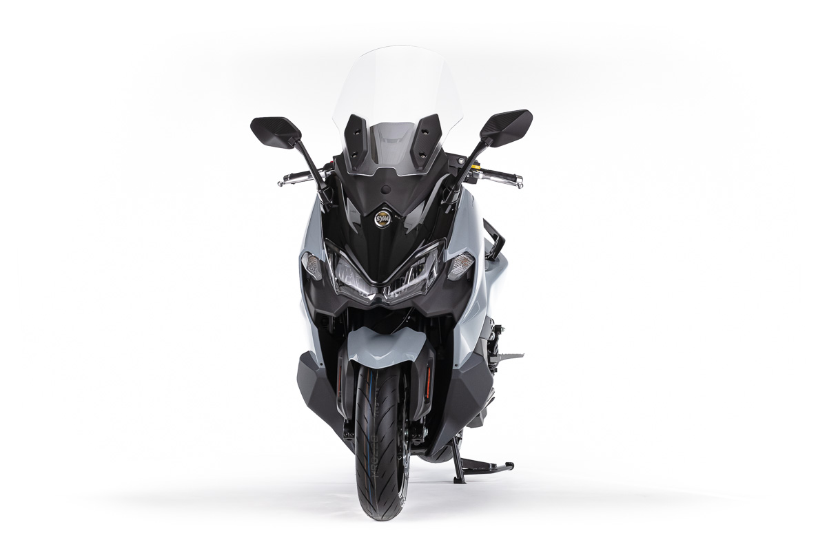 Скутер SYM MAXSYM 500 TL фото