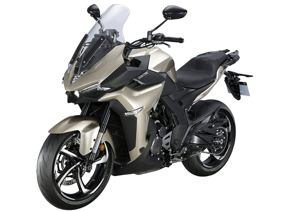 Мотоцикл ZONTES ZT350-X фото