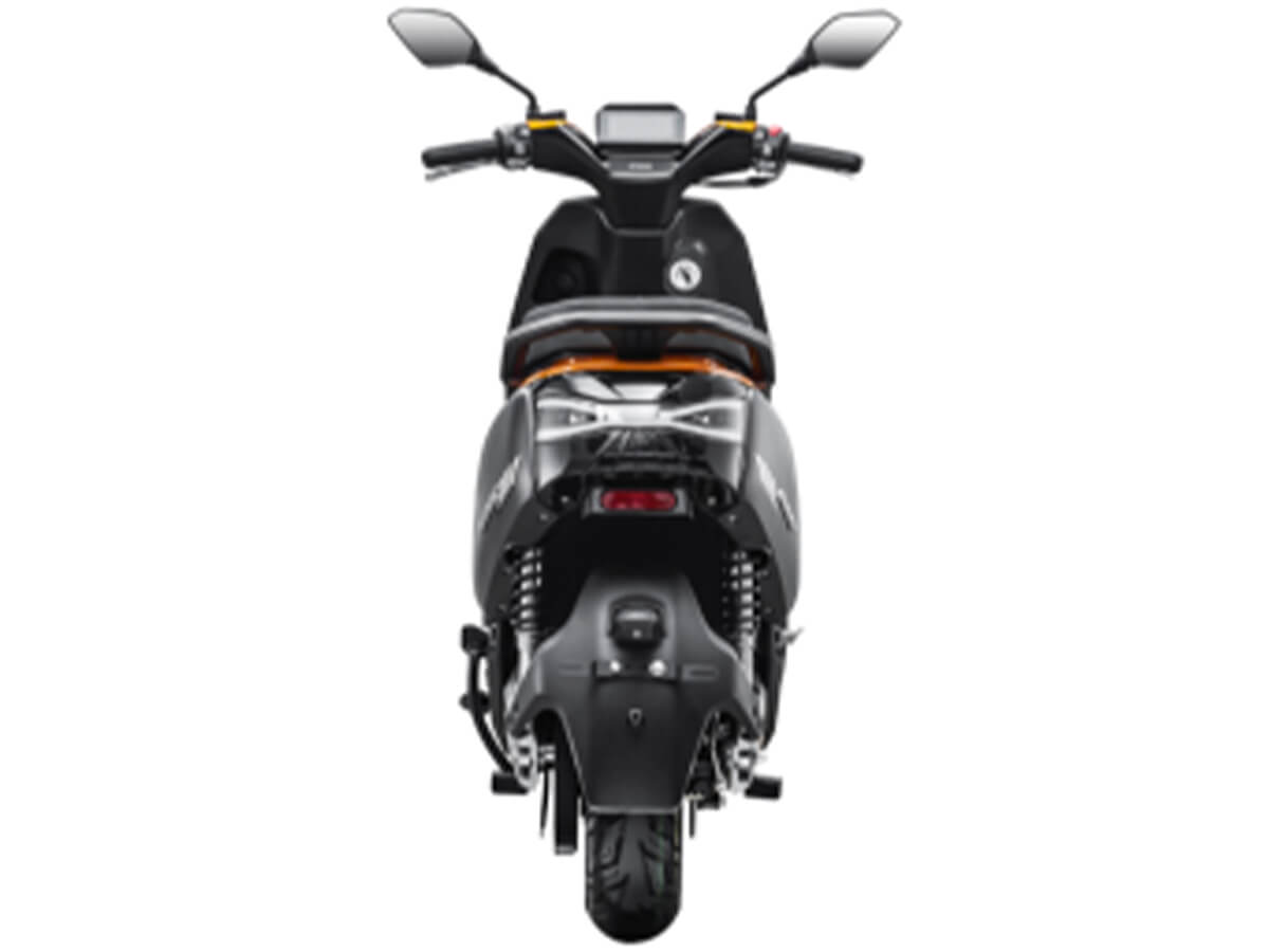 Скутер CINECO ES5 (ZS5000DT) фото