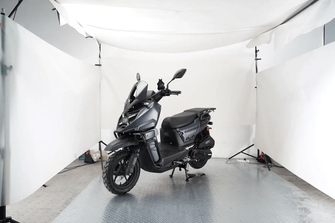 Скутер Vento (VMC) SMART X фото
