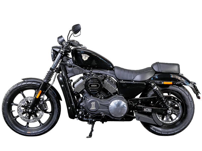 Мотоцикл GROZA XS650 2024 фото
