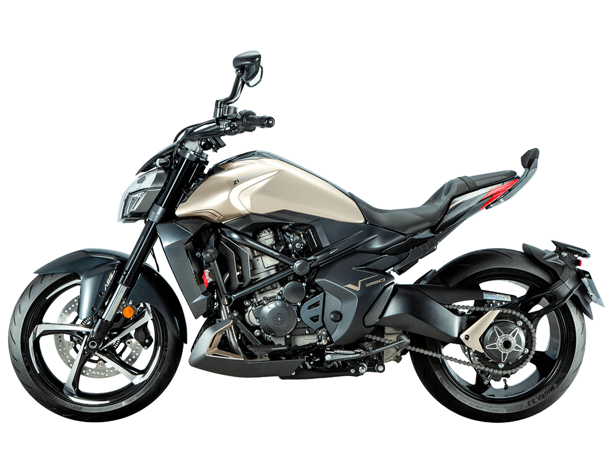 Мотоцикл Zontes ZT350-V1 фото