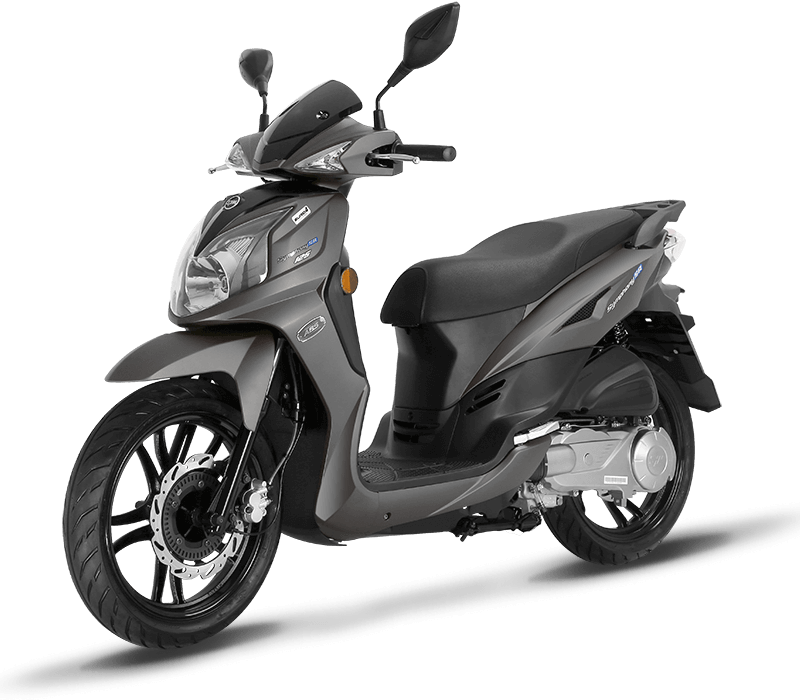 Скутер SYM Symphony SR 125 фото
