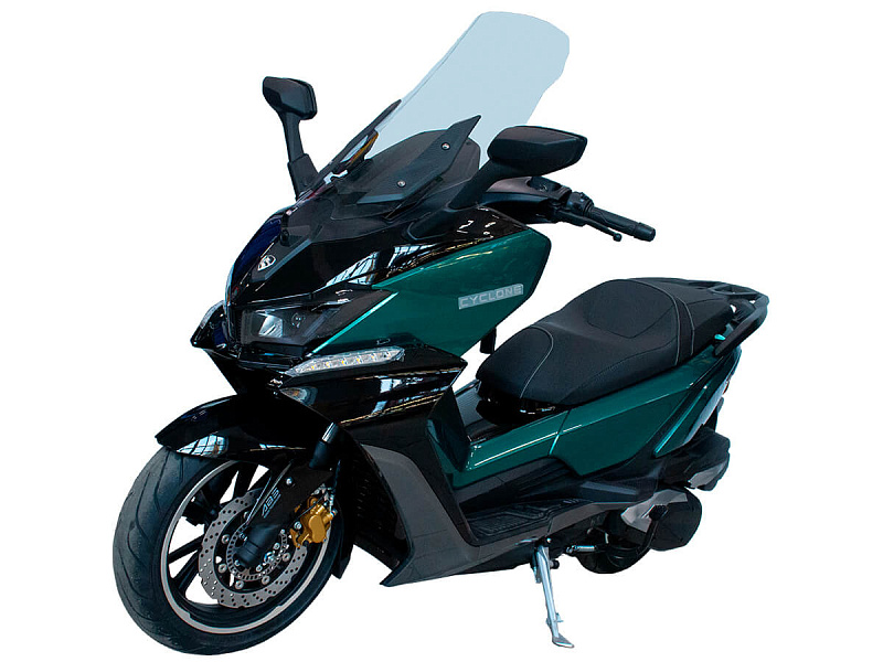 Скутер CYCLONE RT3S (SR300T) 2024 фото