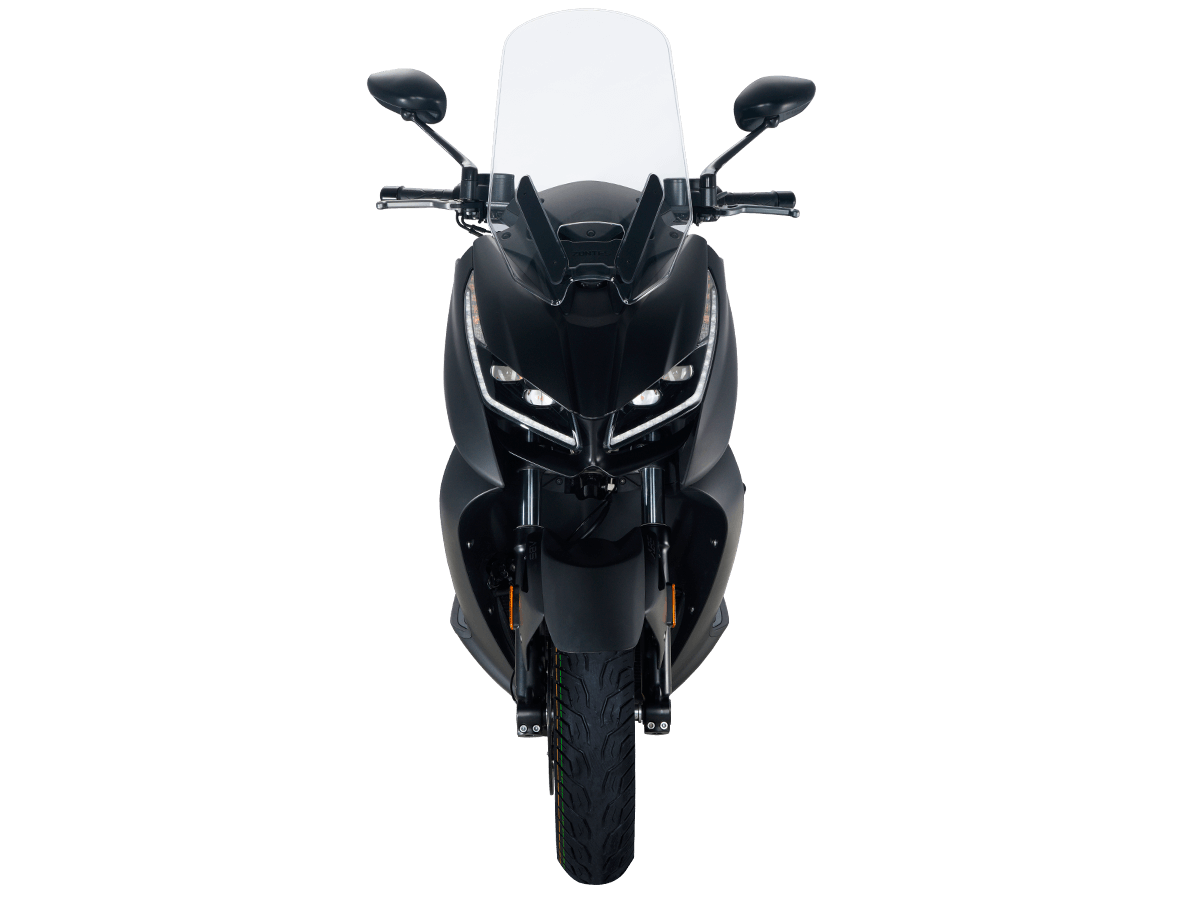 Скутер ZONTES ZT350-D фото