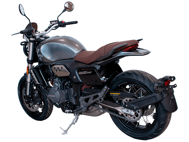 Мотоцикл CYCLONE RE5 (SR600) 2024 фото