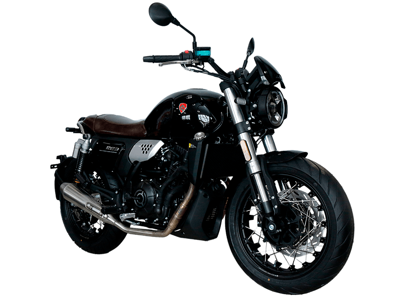 Мотоцикл CYCLONE RE3 (SR400) 2024 фото