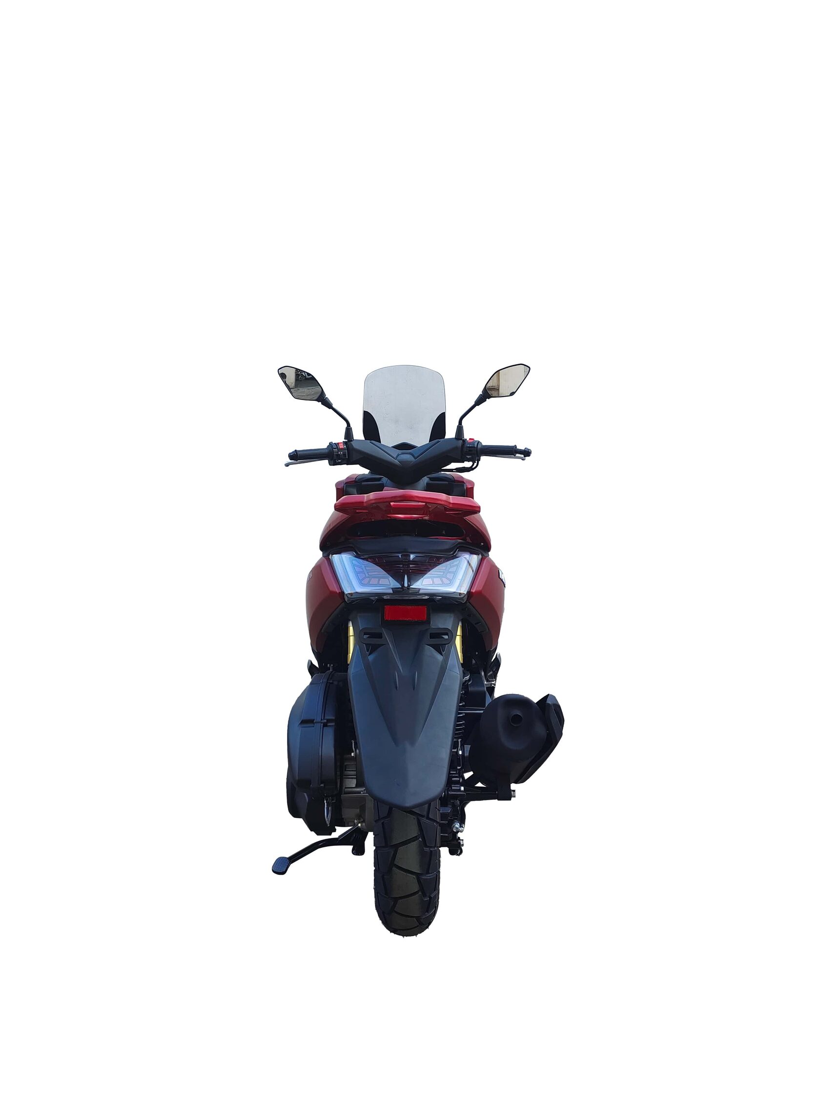 Скутер Vento (VMC) Max RS (150cc Жидкостное охл.) фото
