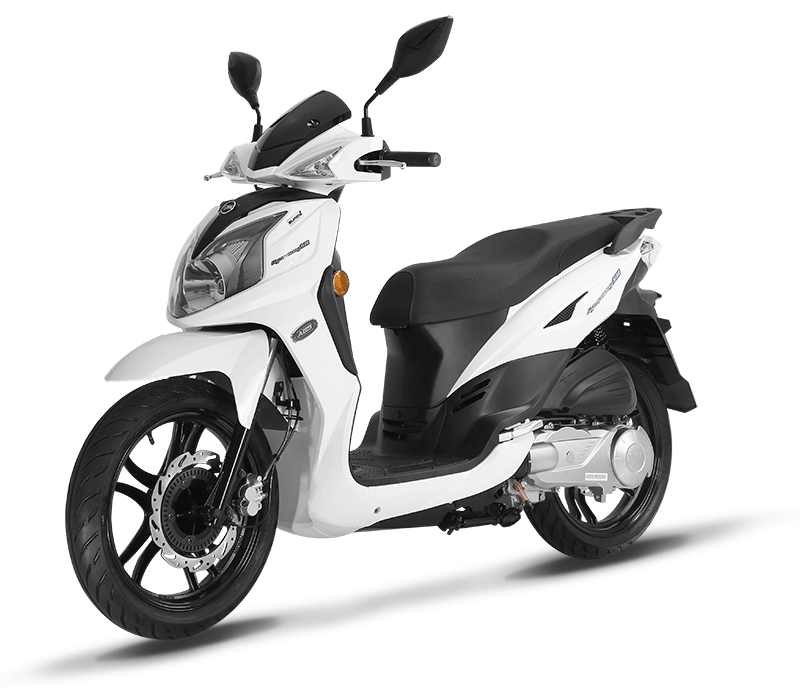 Скутер SYM Symphony SR 125 фото
