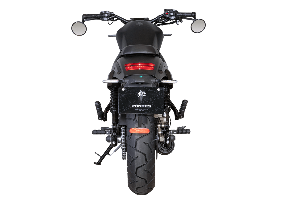 Мотоцикл ZONTES ZT200-C2 фото