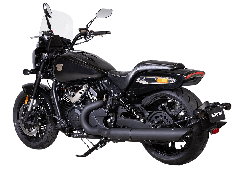 Мотоцикл GROZA RL800 фото