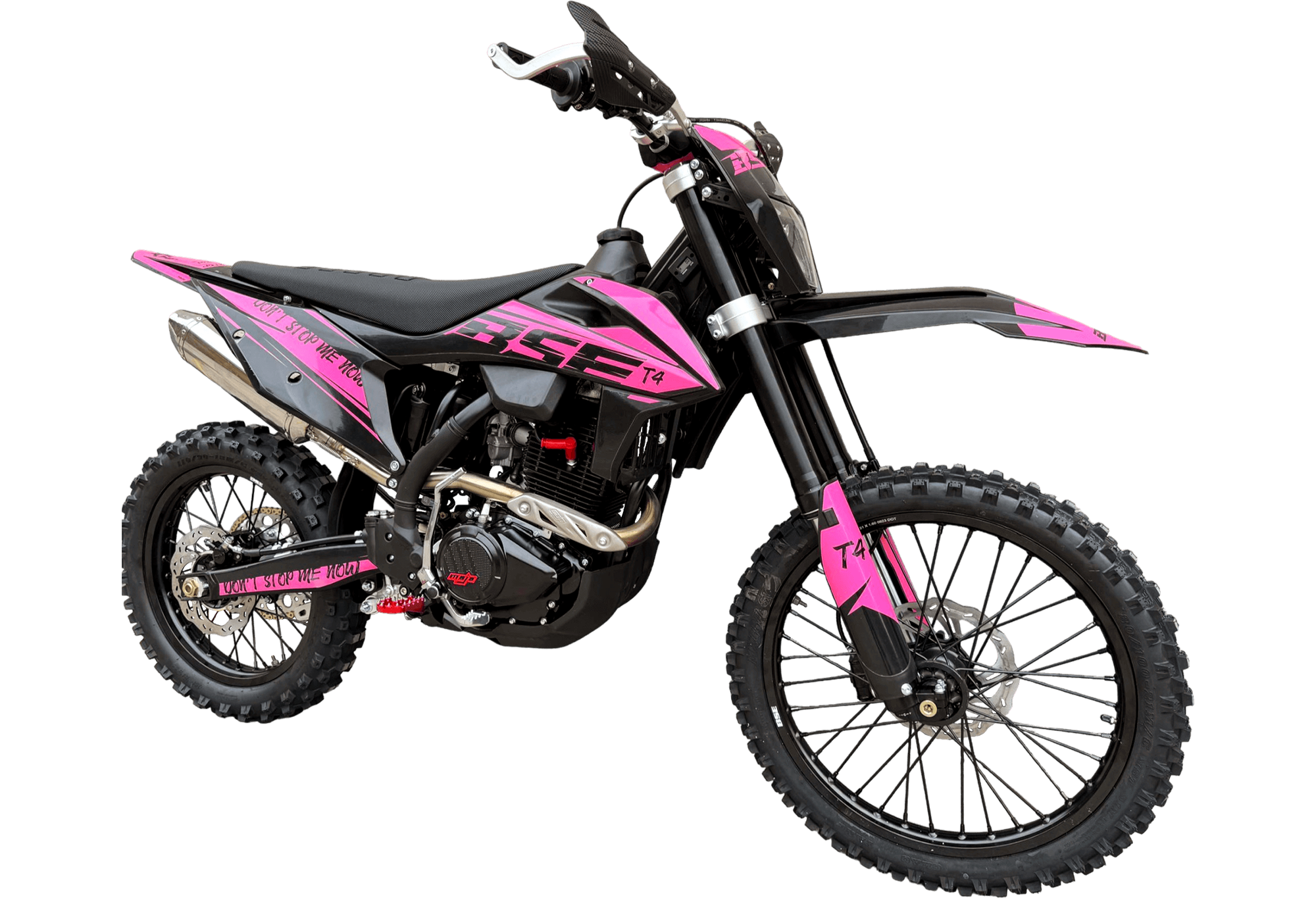 T4 New Pink фото