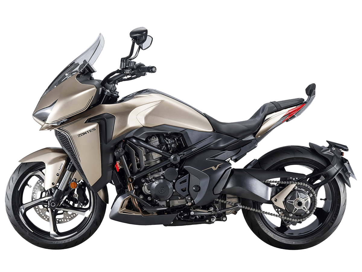 Мотоцикл Zontes ZT350-VX фото