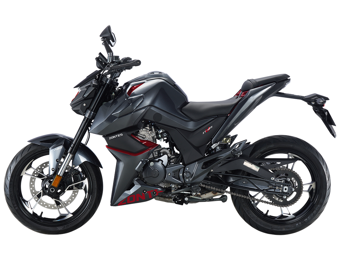 Мотоцикл Zontes ZT125-U (4T ZT152MI EFI) 17/17 2023 г фото