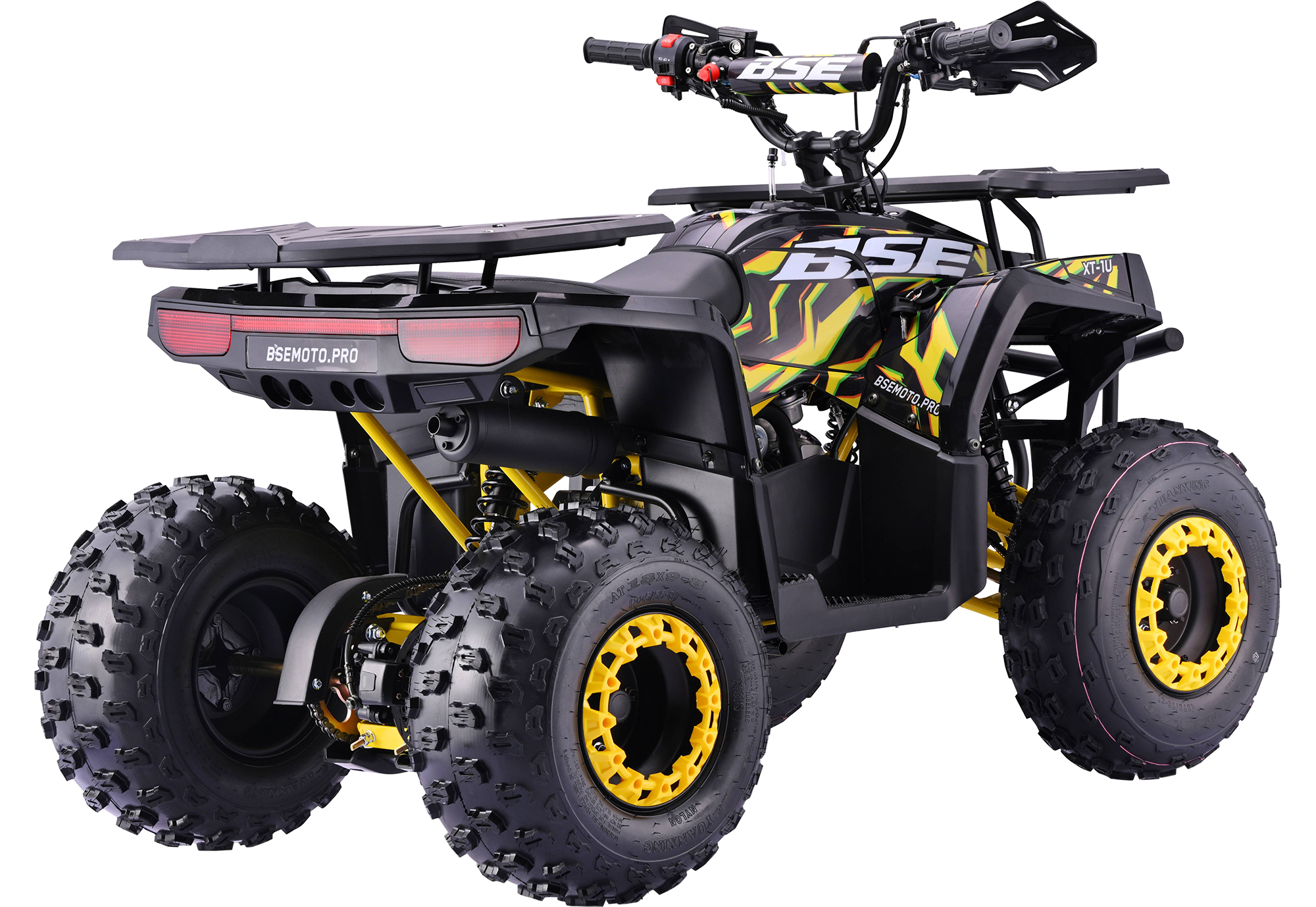 XT-1U Yellow фото