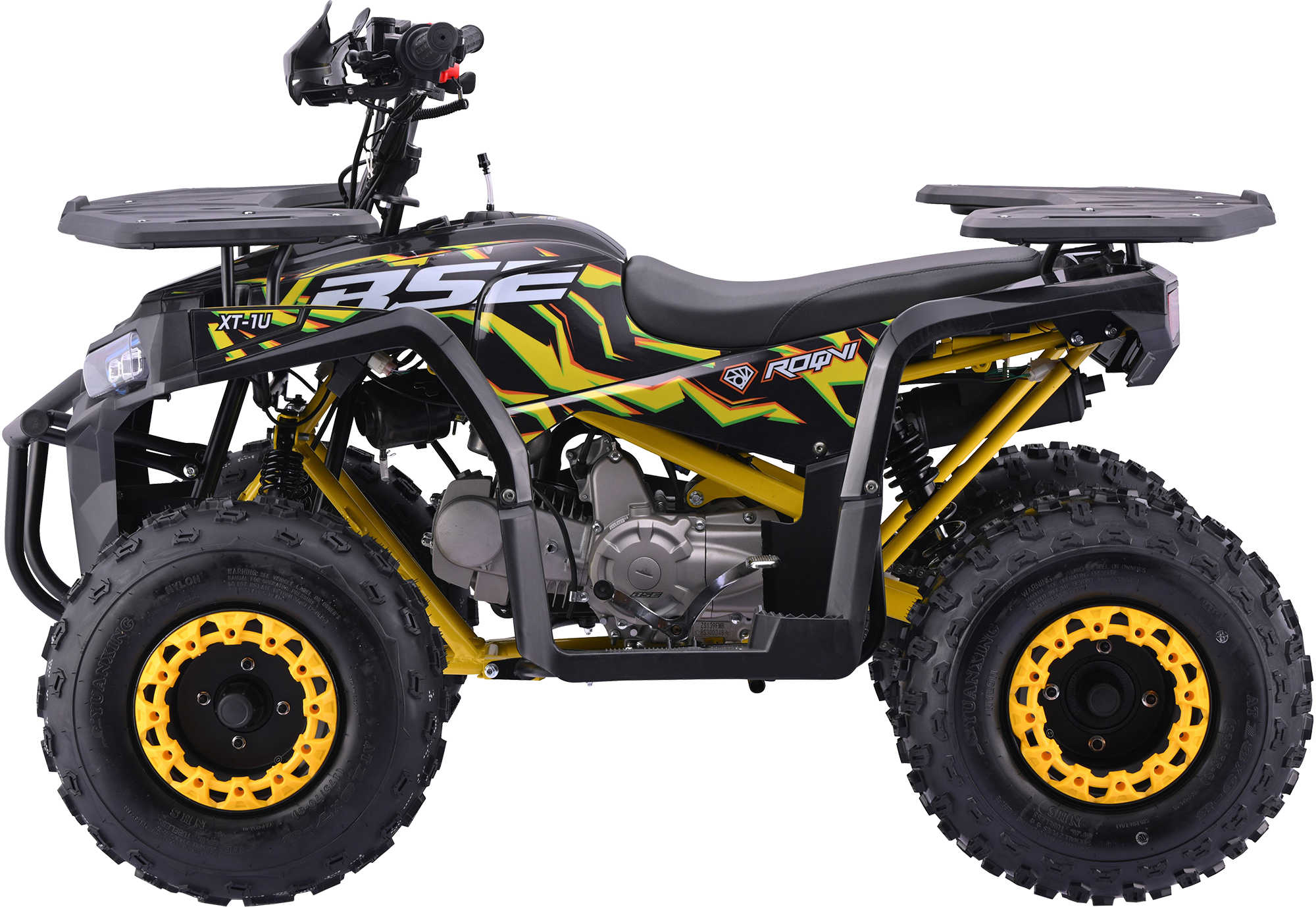 XT-1U Yellow фото