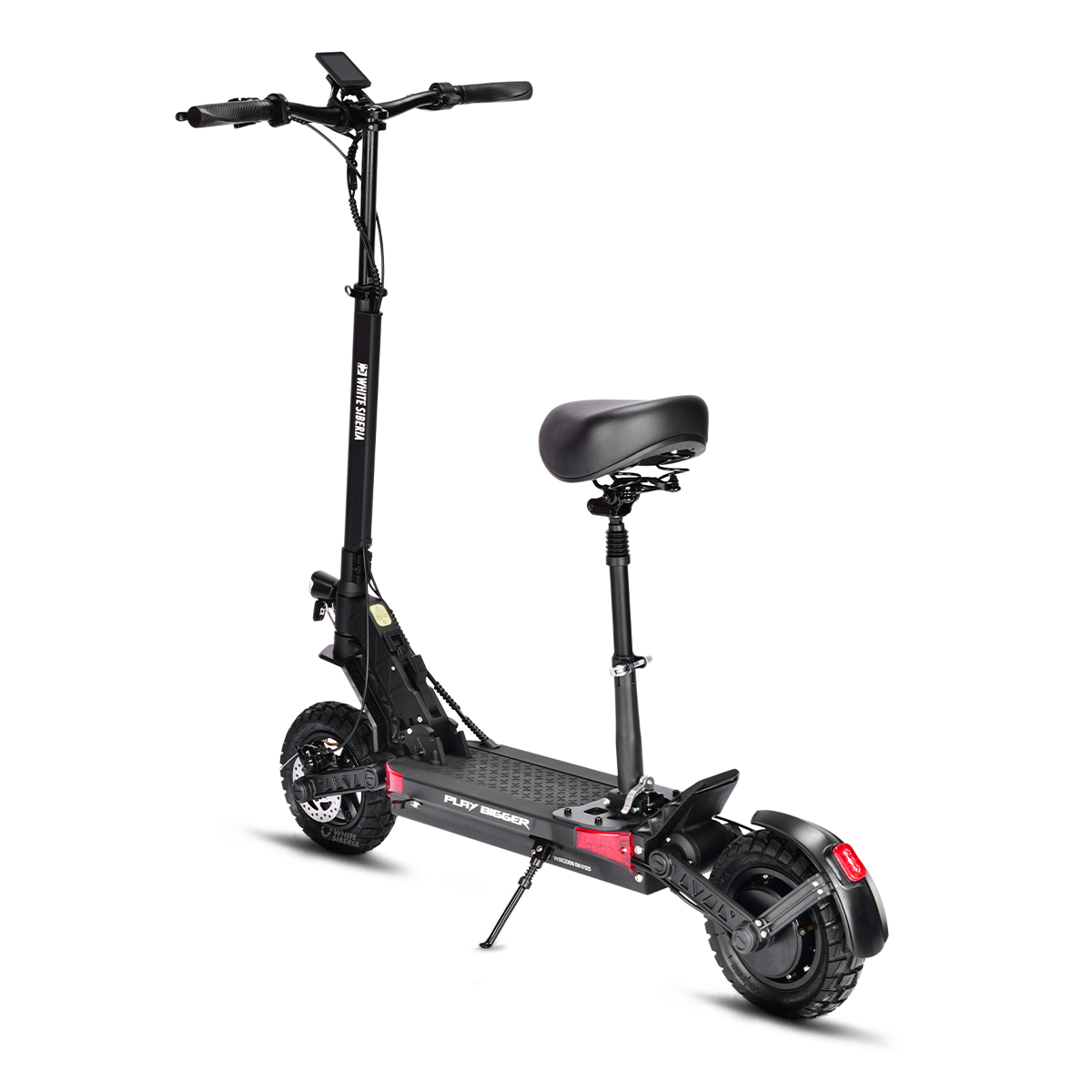 Электросамокат WhiteSiberia LUNA 5.0 800W фото