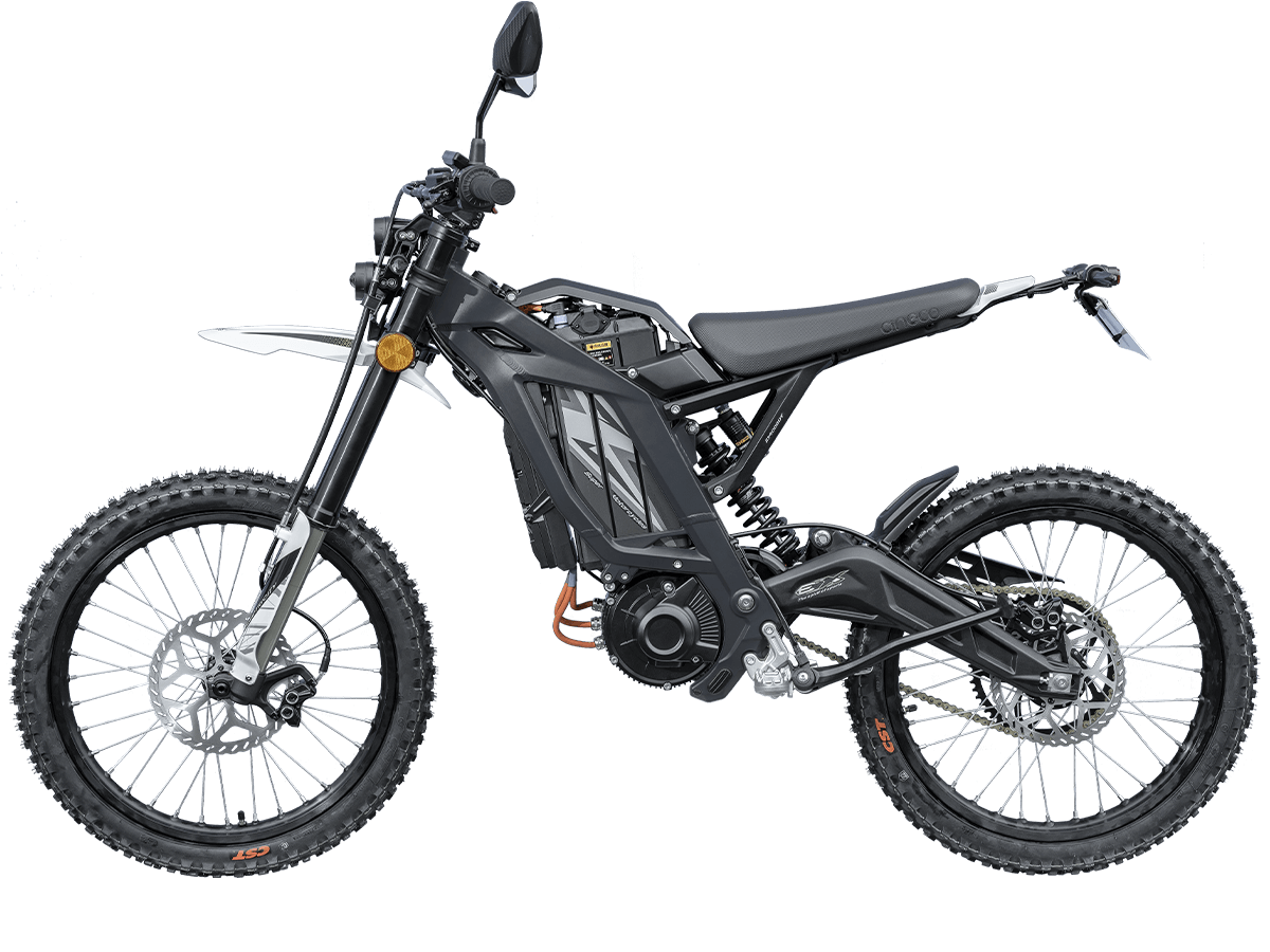 Мотоцикл CINECO EX2 фото