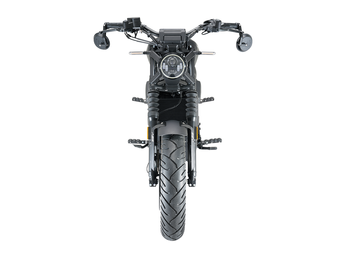 Мотоцикл ZONTES ZT125-C фото