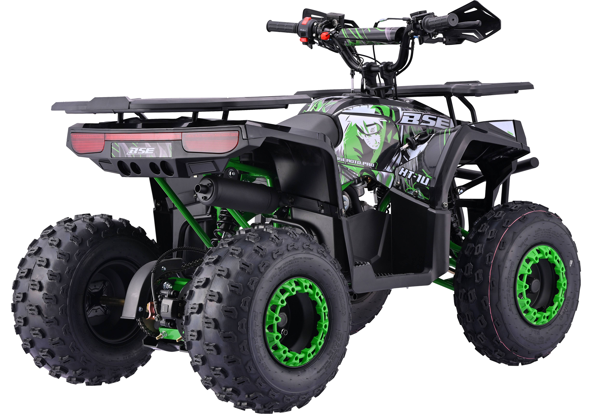 XT-1U Green фото